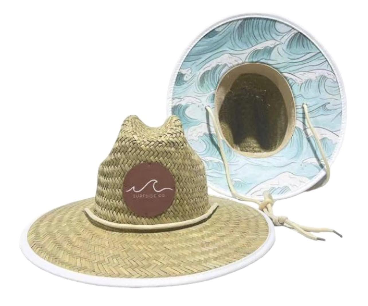 Pipeline Straw Hat