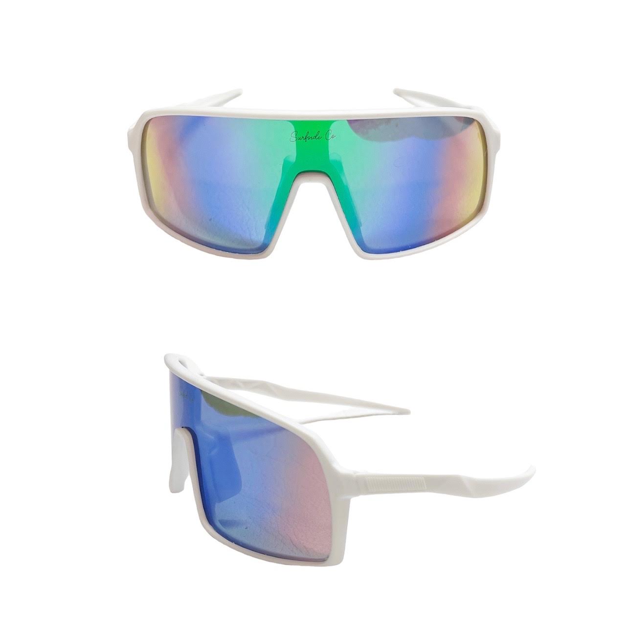 North Shore- White out Sunnies