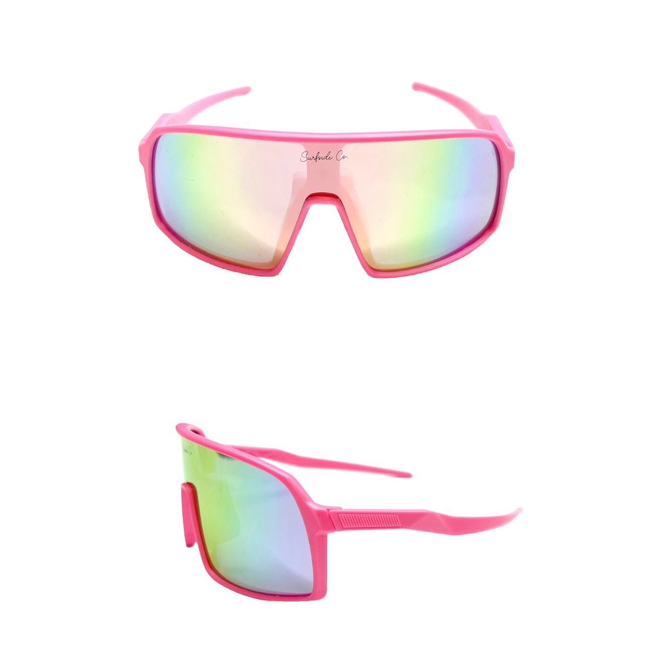 North Shore- Pink Sunnies