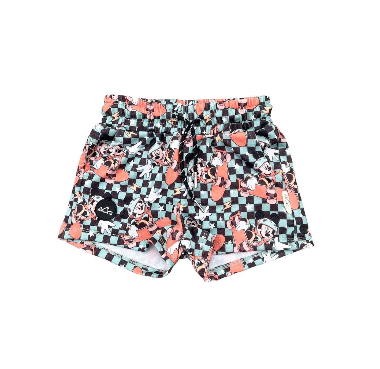 Skater Hybrid Swim