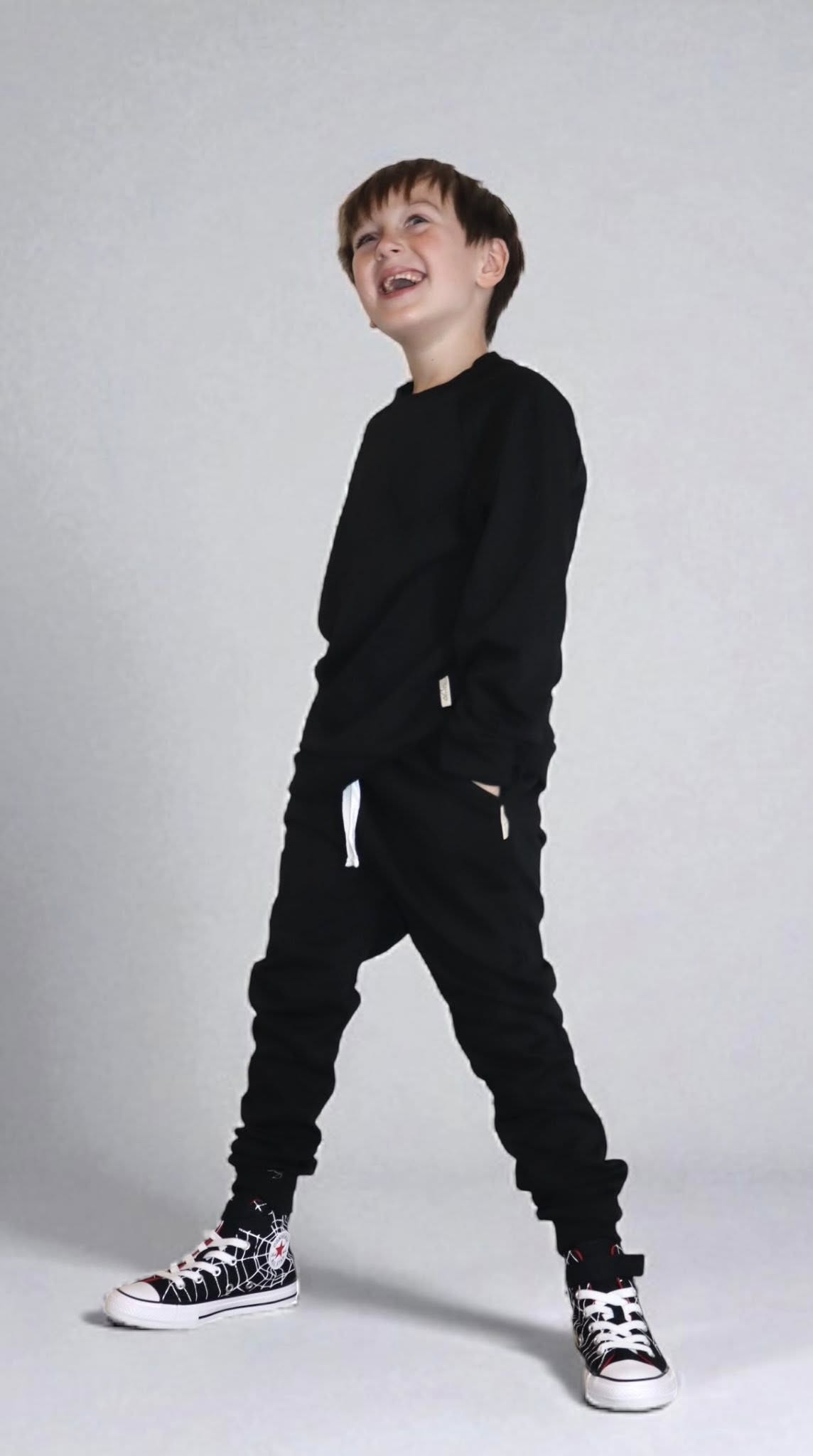 NEW! Onyx Fall Jogger Set