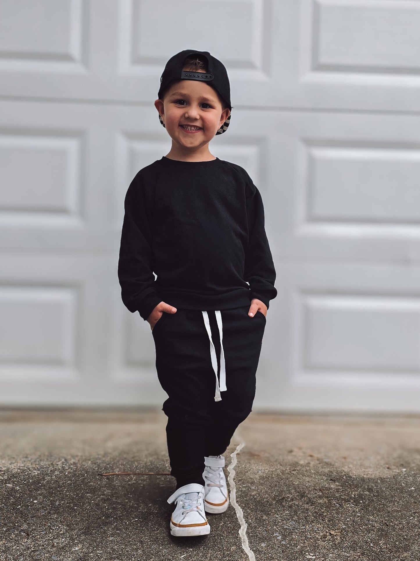 NEW! Onyx Fall Jogger Set