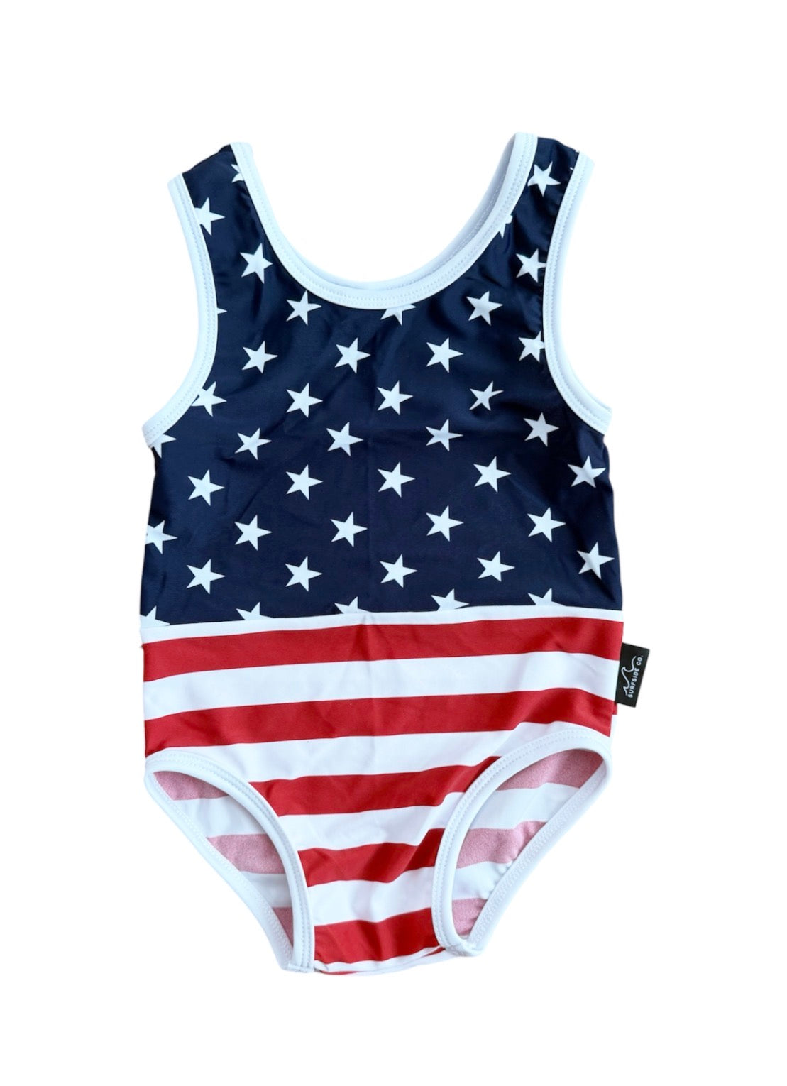 New! RWB One Piece Swim