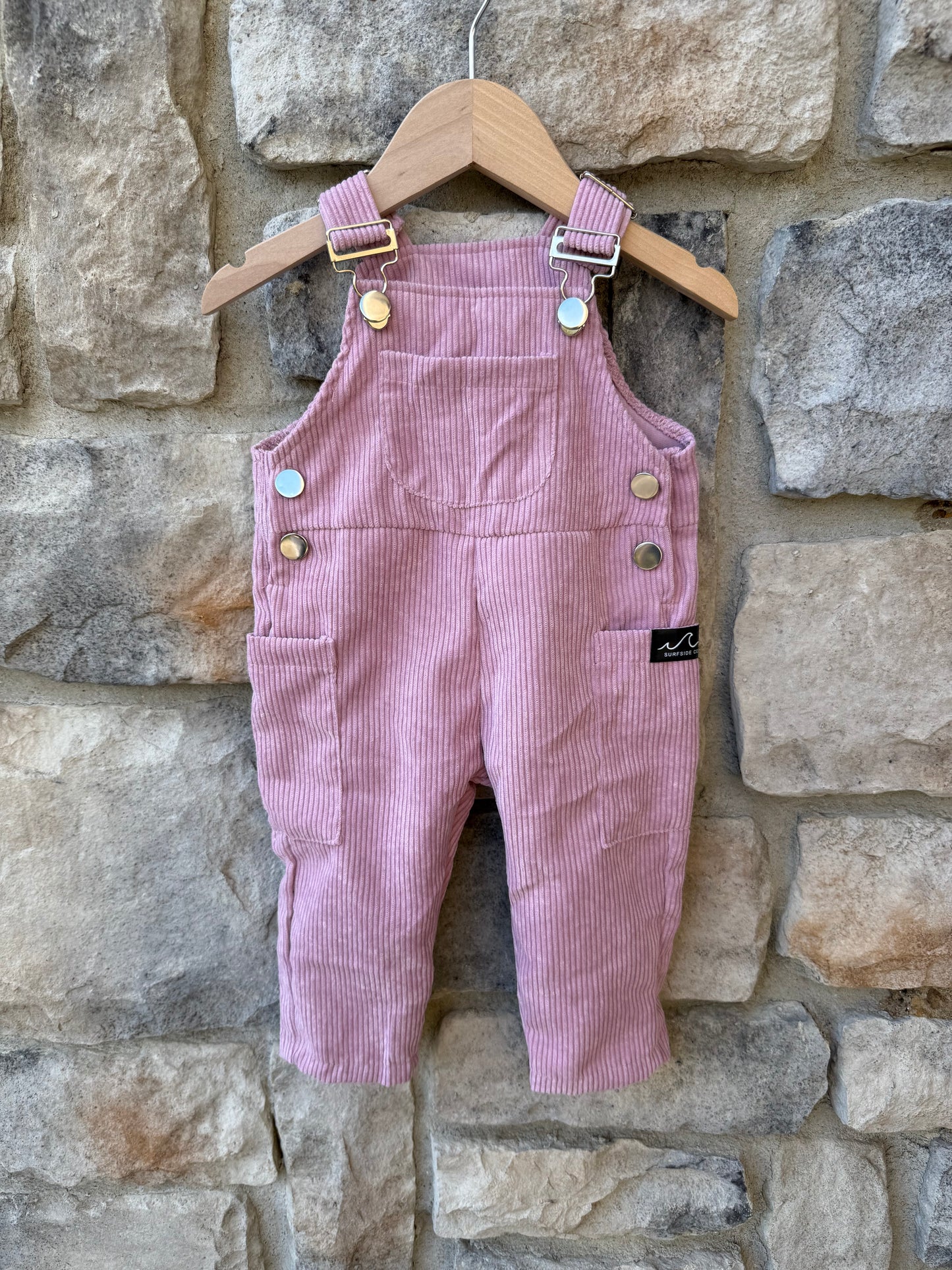 NEW! Ella Overalls
