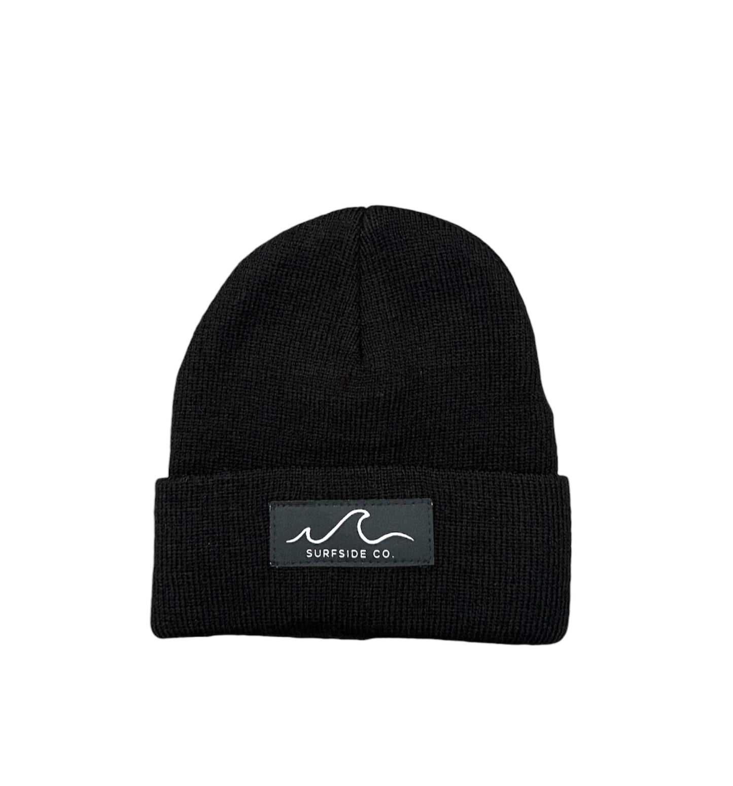 Black Beanie