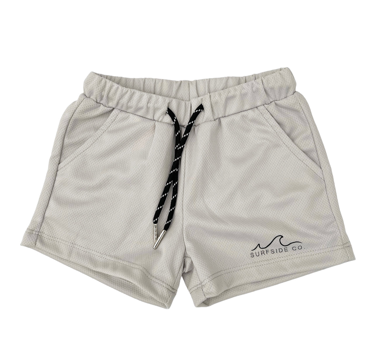 Athletic Shorts- Gray