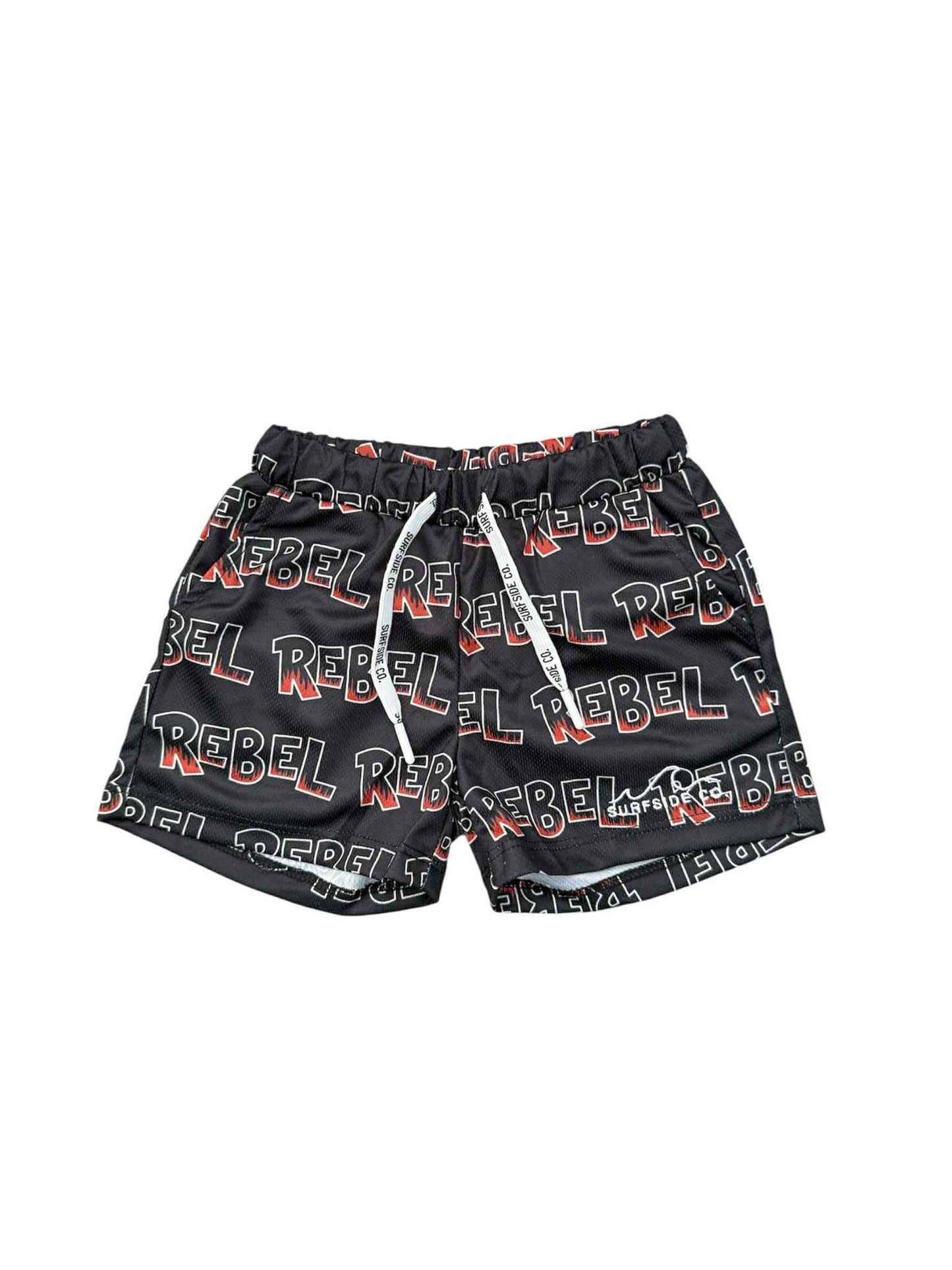 NEW! Rebel Athletic Shorts *
