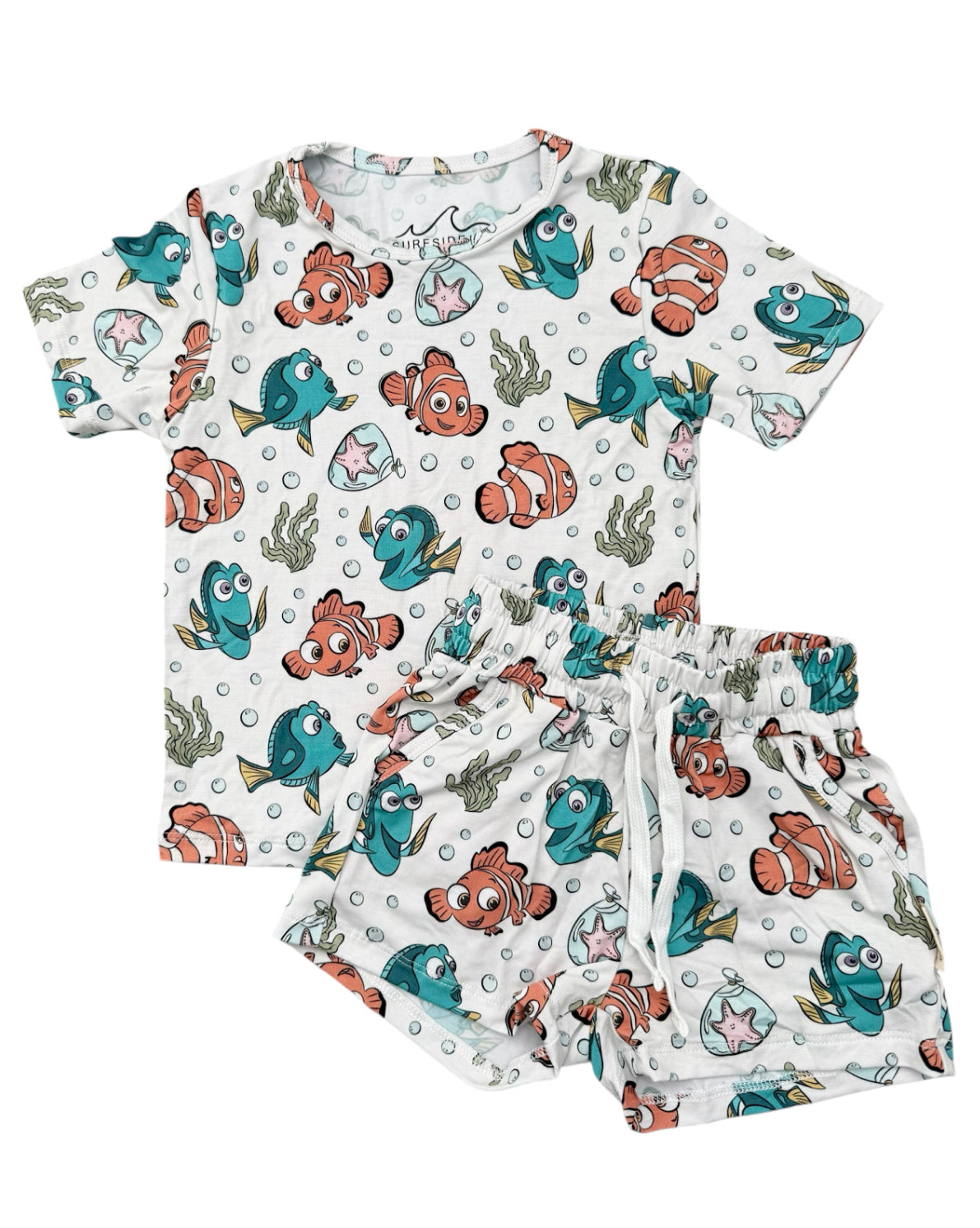 NEW! Bamboo Nemo Lounge Set