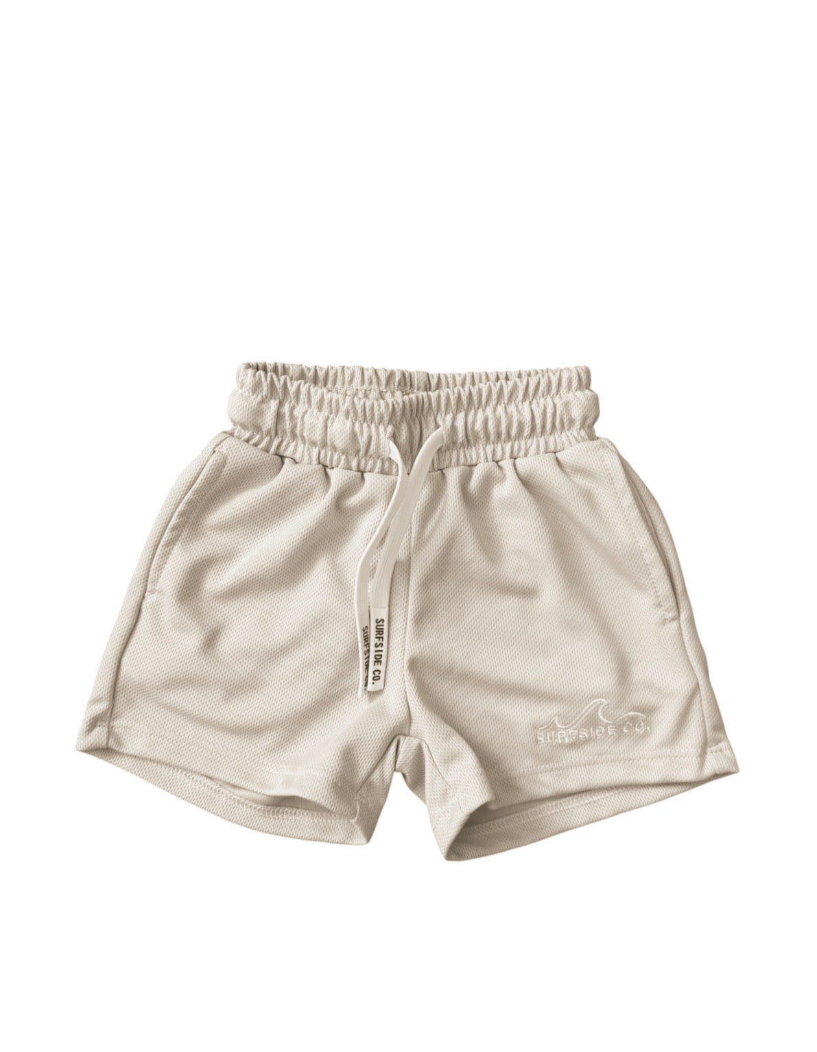 New! Tan Athletic Shorts