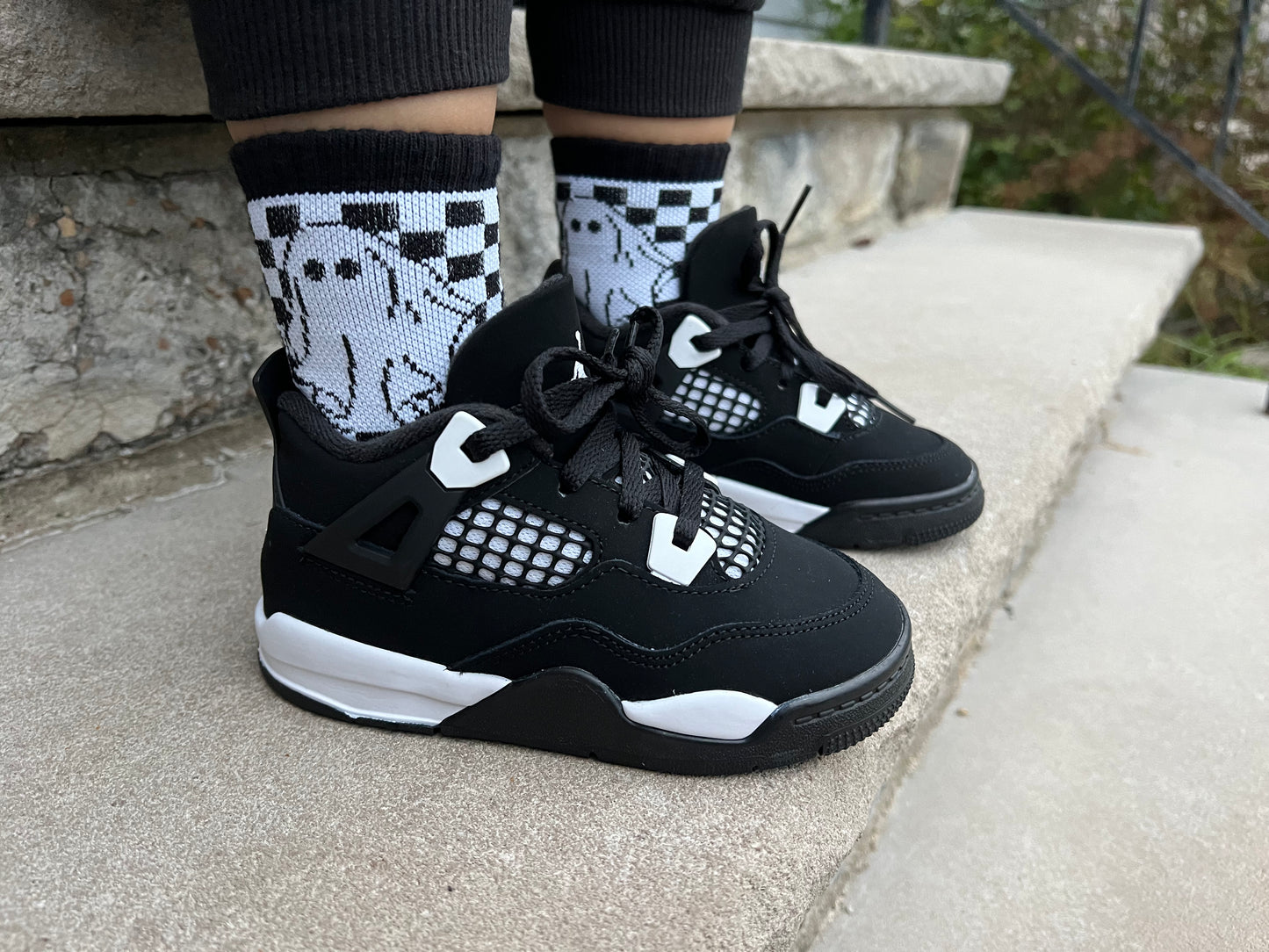 Ghost Socks