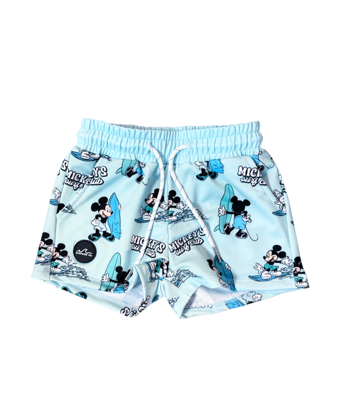 NEW! Surfing Mickey Hybrid Swim