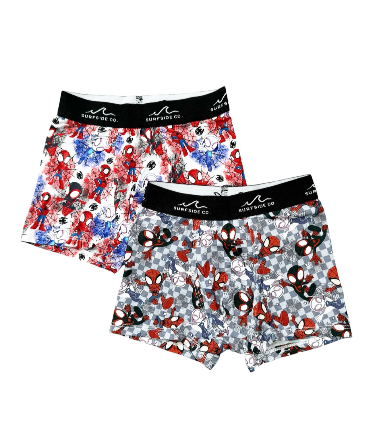 NEW! Spidey- 2 pack Boxer