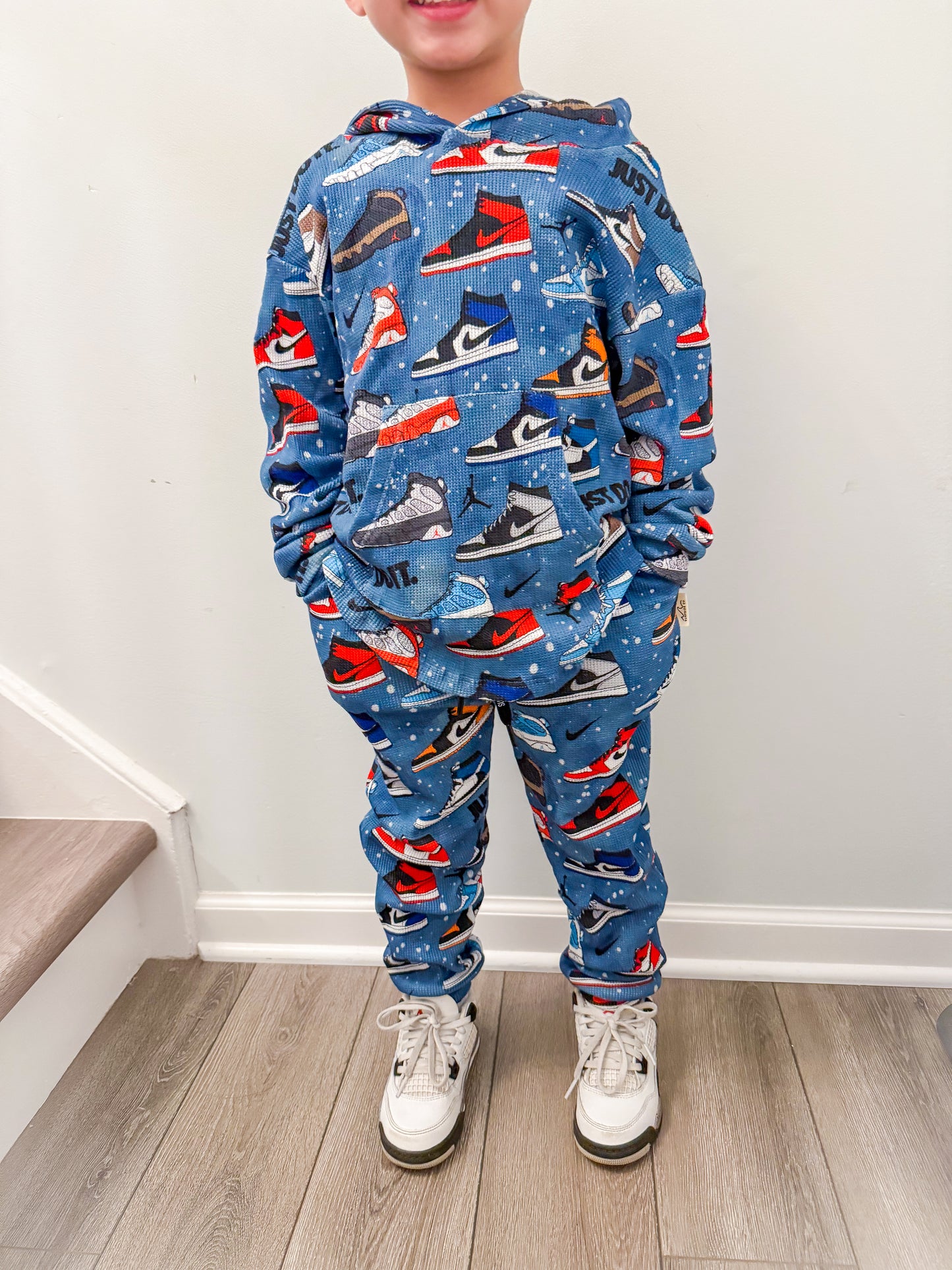 NEW! Waffle Sneaker Daywear