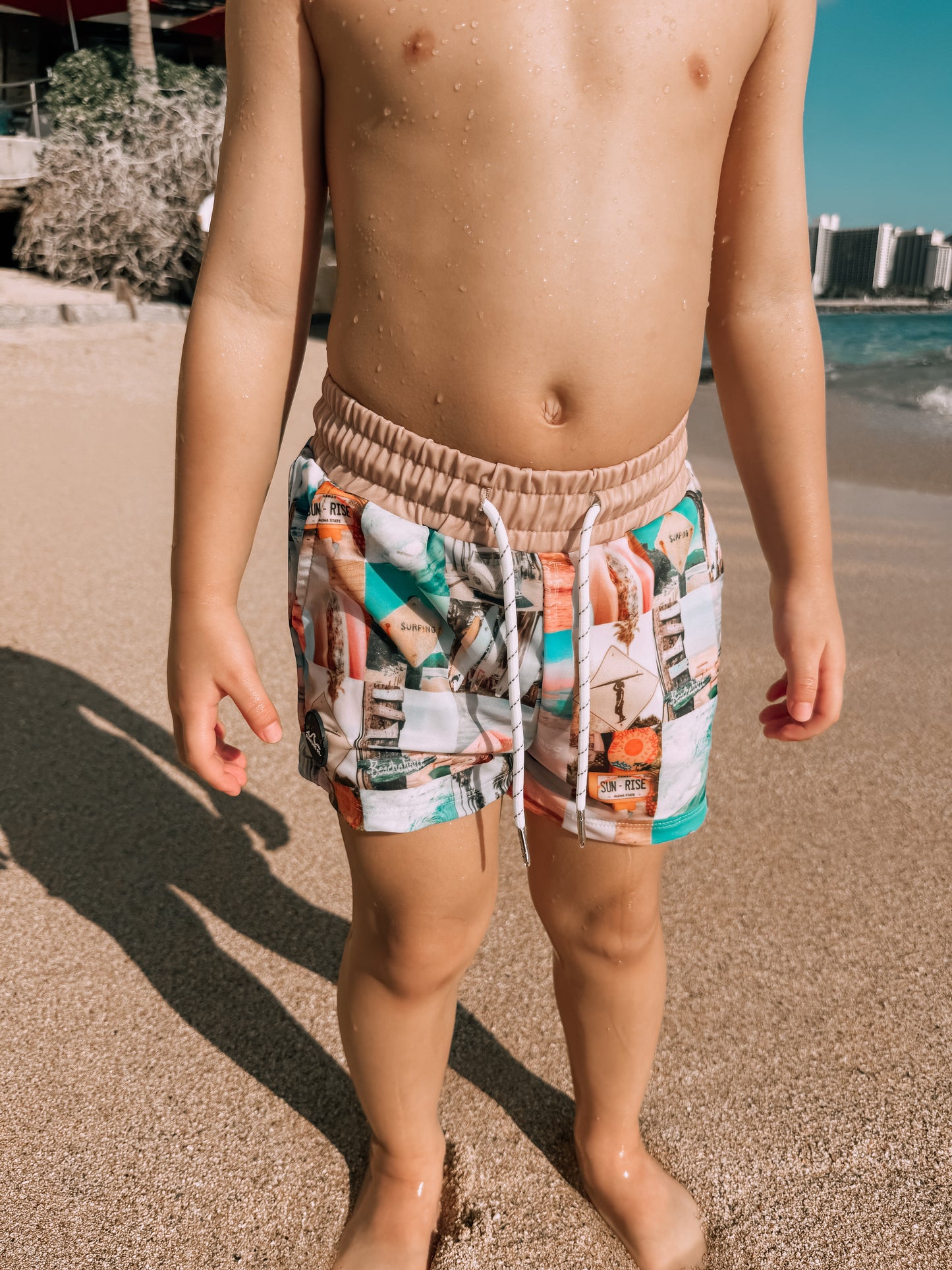 NEW! Banzai Hybrid Swim