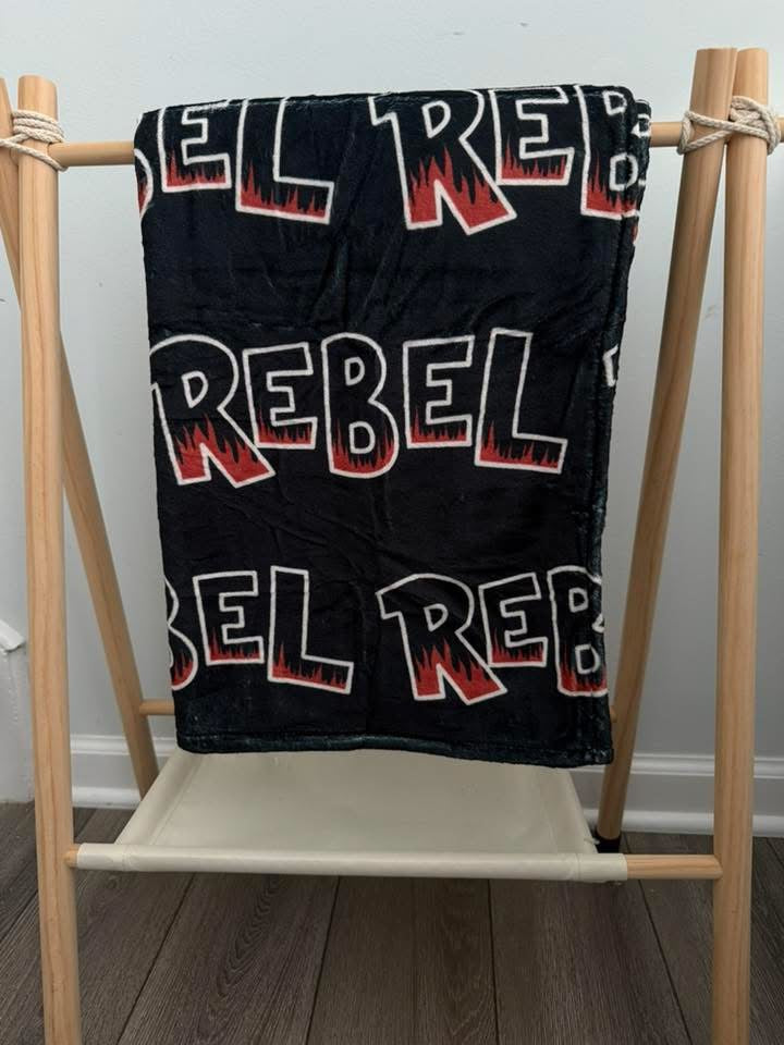 Rebel Blanket