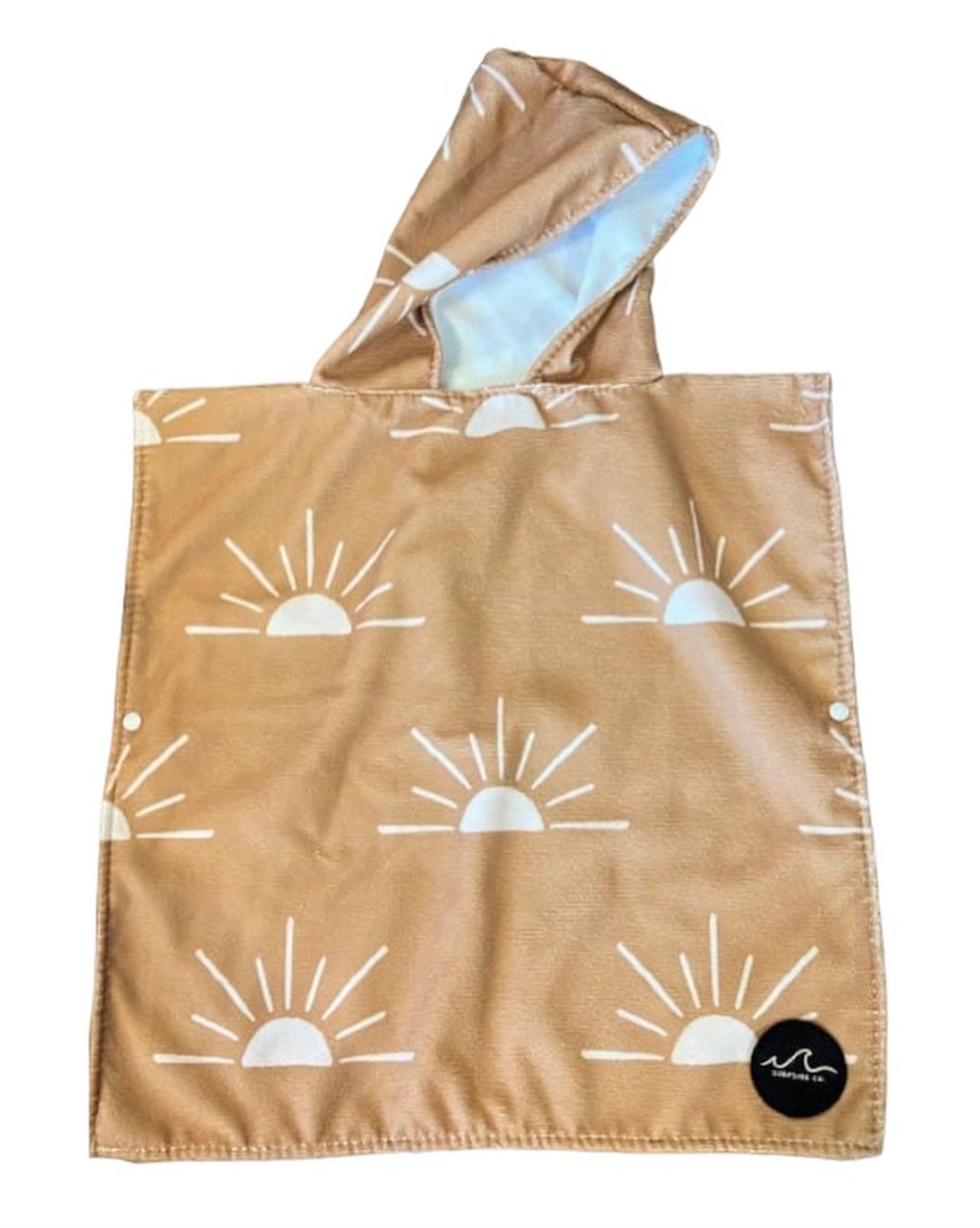 Sun Hooded Towel/ Poncho