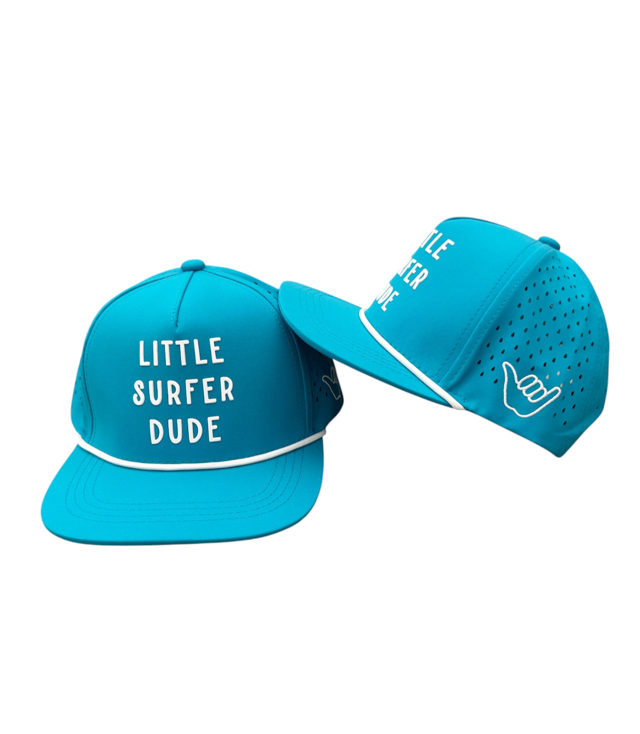 DOORBUSTER- 'Little Surfer Dude' Hydro Snap Back
