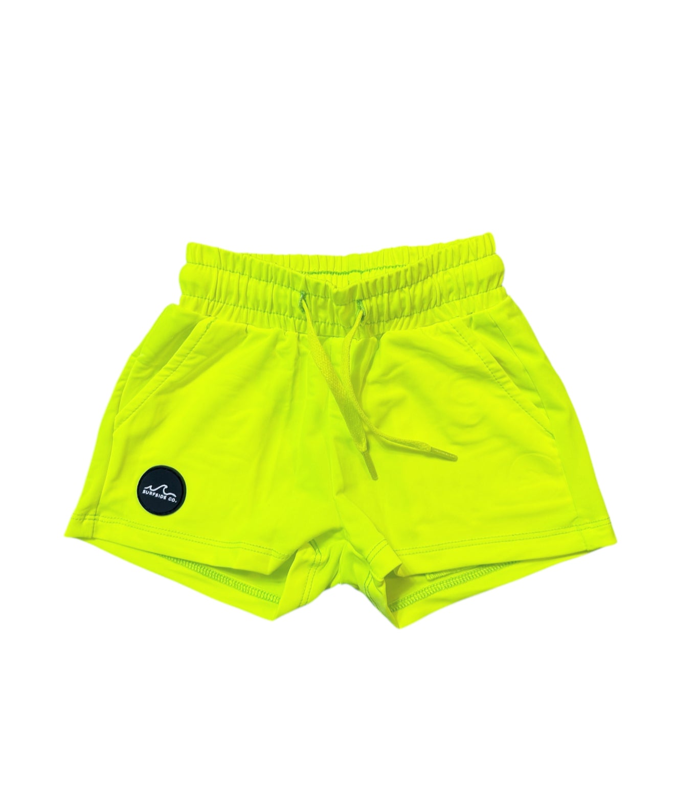 NEW! Daze (Neon Yellow) Elevated Hybrid Swim