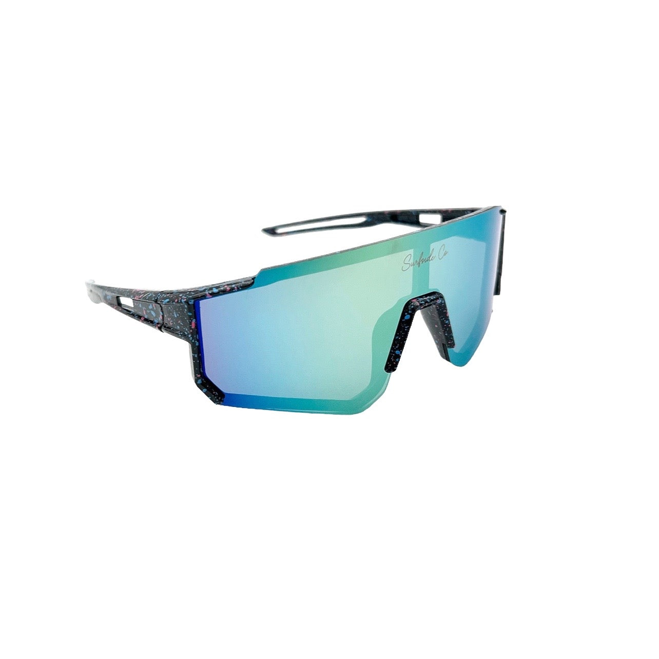 Malibu- Onyx Sunnies