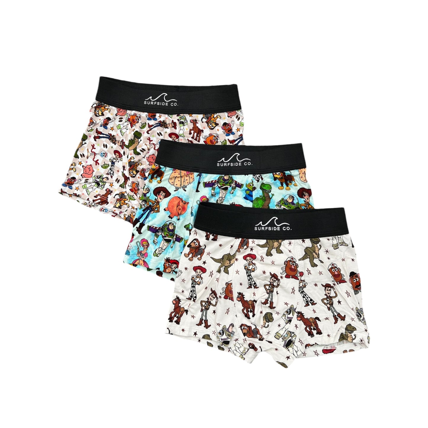 3 Pack- Toy Story Boxer