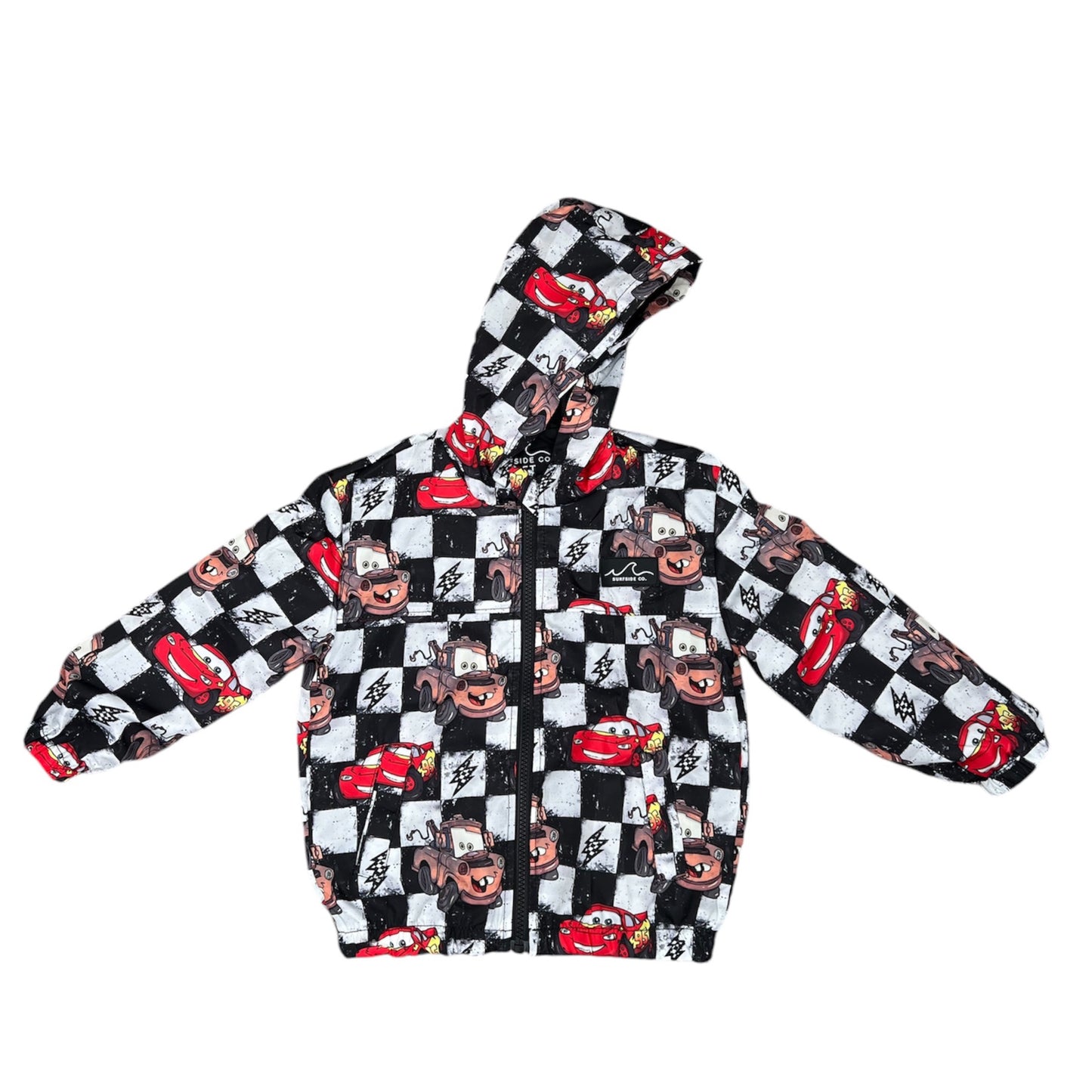 Cars Windbreaker