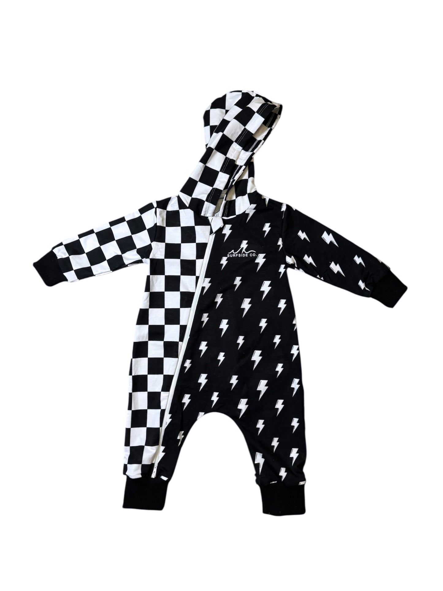 NEW! Jax Bamboo Sweater Romper