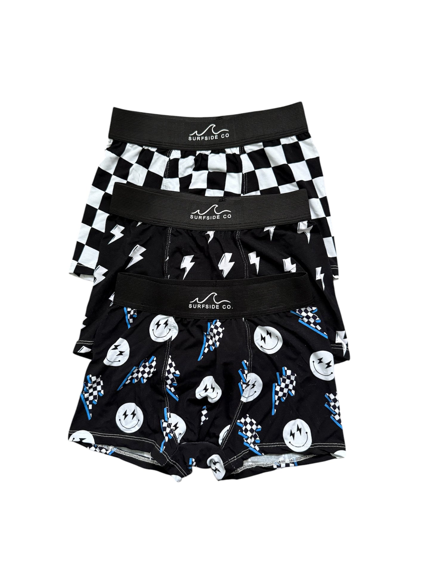 NEW! Jax- 3 pack Boxers