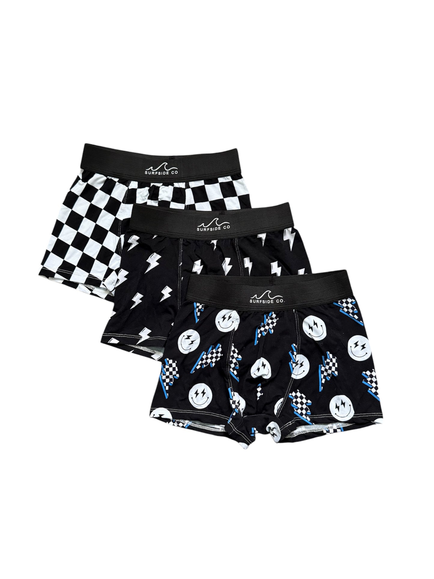 NEW! Jax- 3 pack Boxers