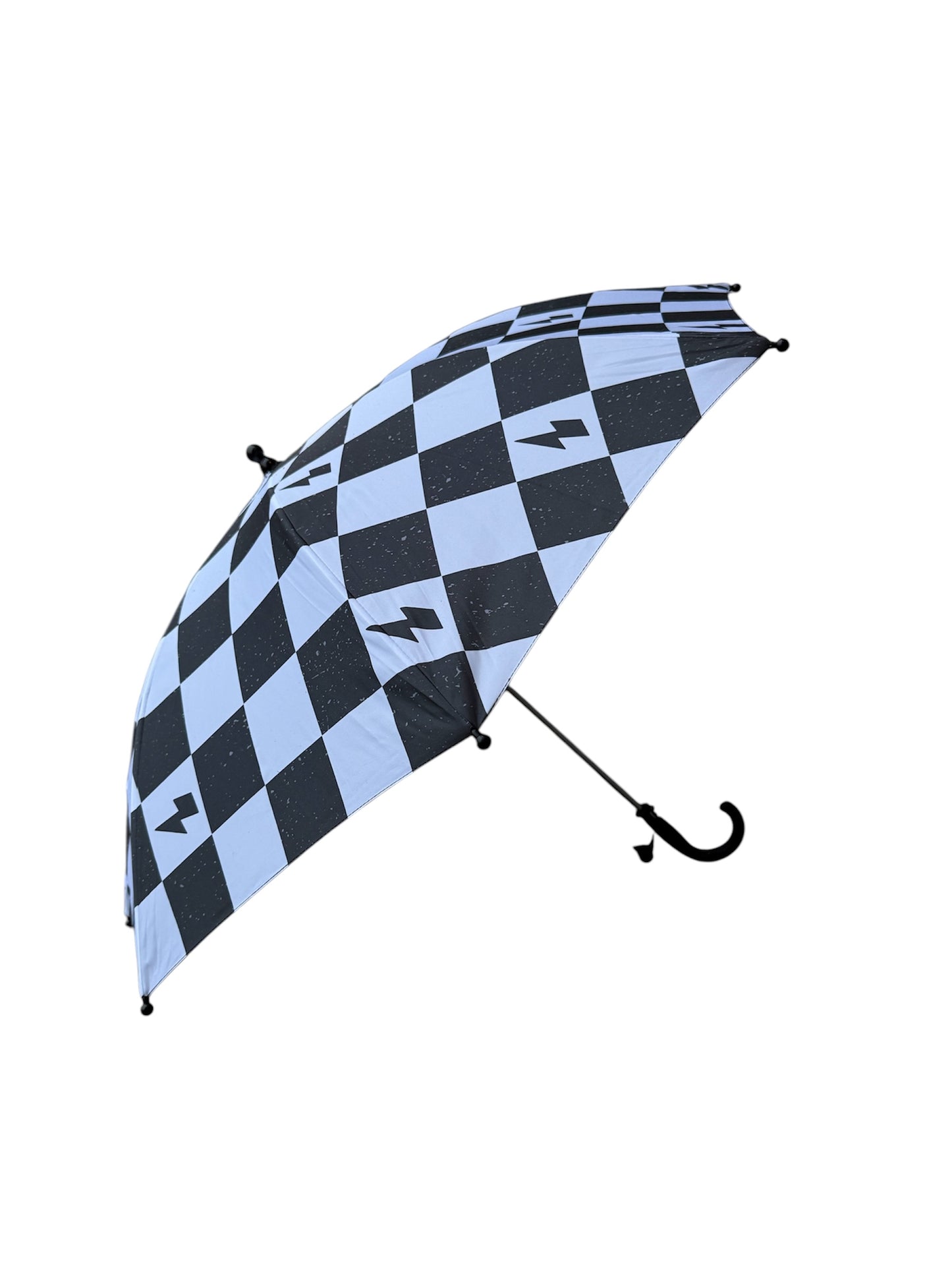 Checkered Umbrella