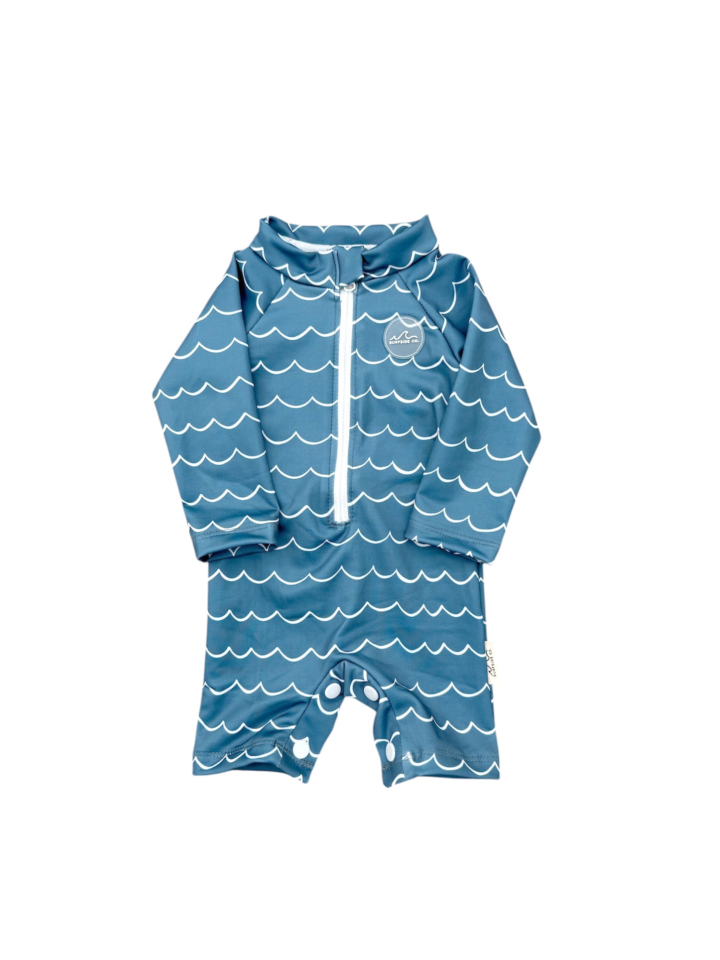 NEW! Waves Swim Romper