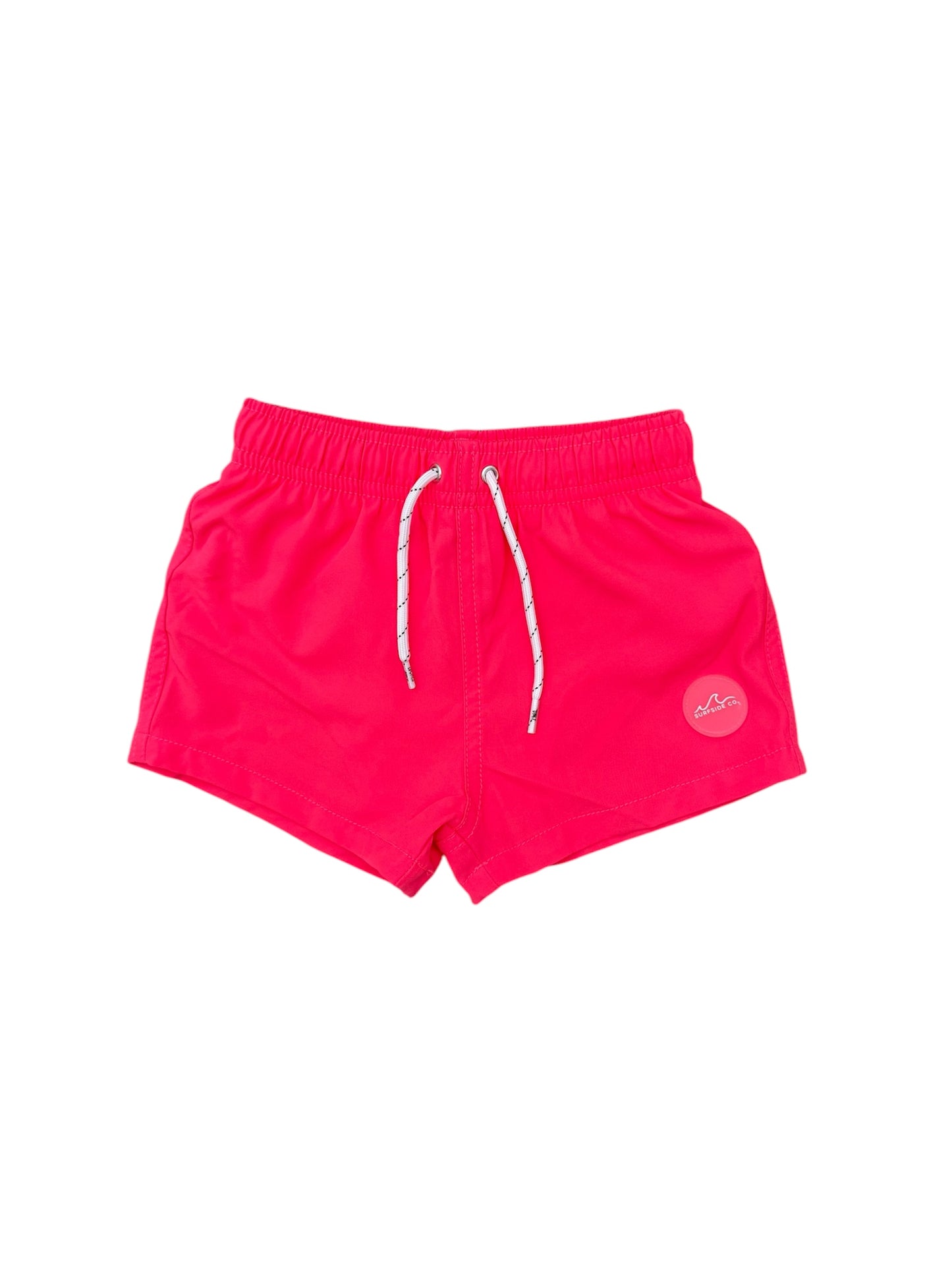 NEW! Neon Pink Lined Swim