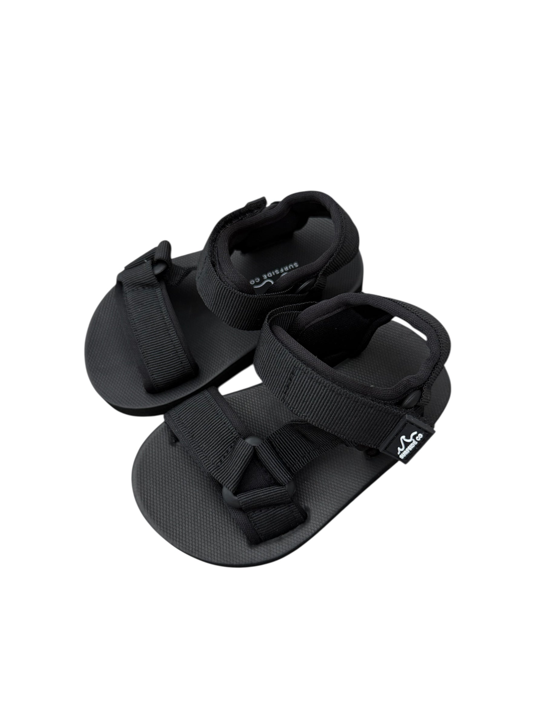 Black Sandals – surfsideco