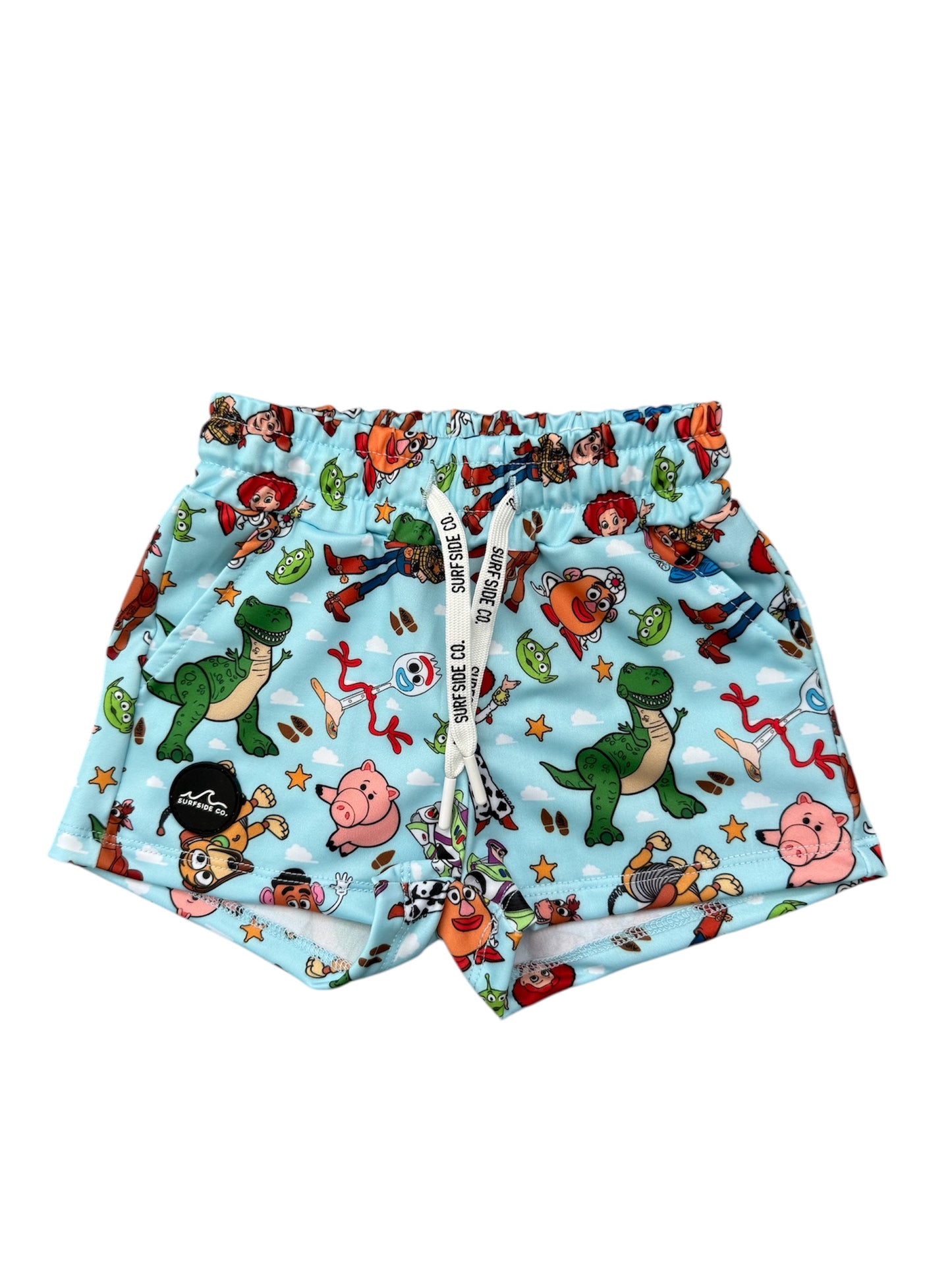 Toy Story Hybrid Swim