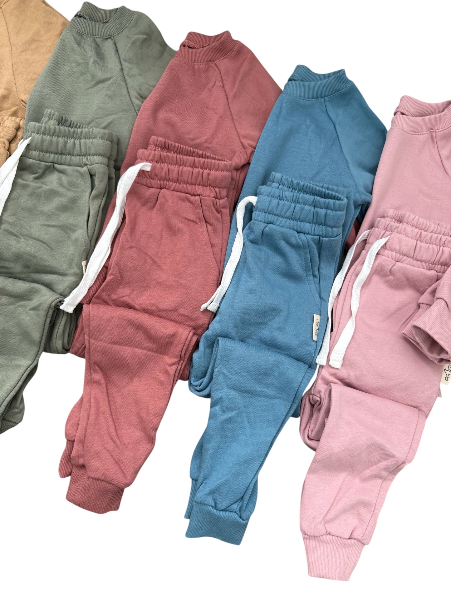 NEW! Fall Joggers