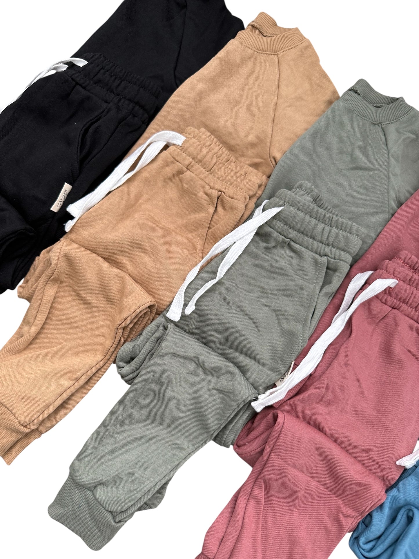 NEW! Fall Joggers