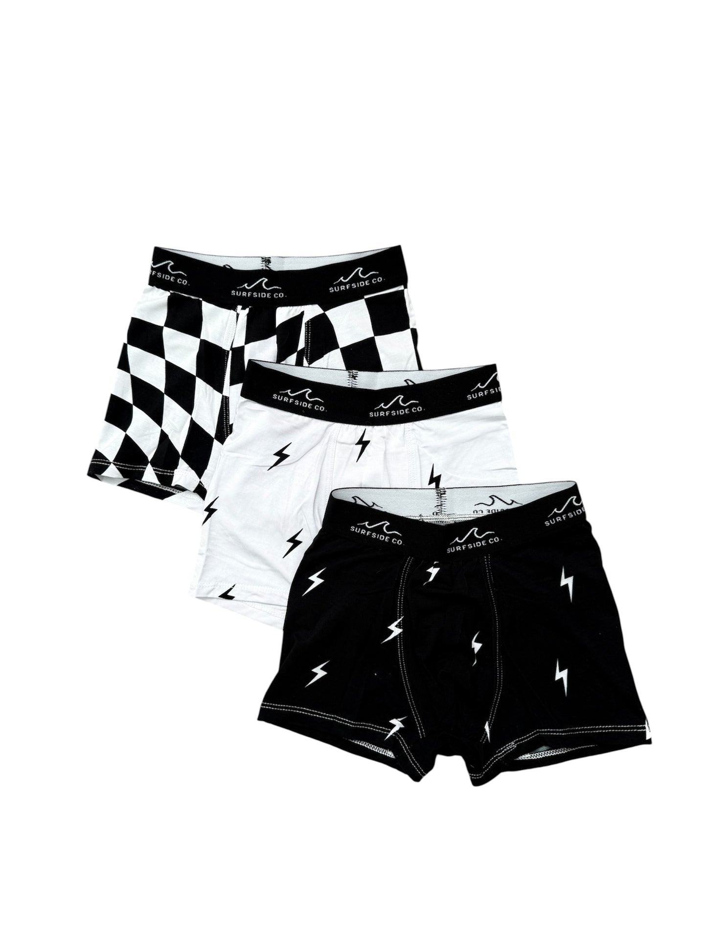NEW! Jagger- 3 pack Boxers