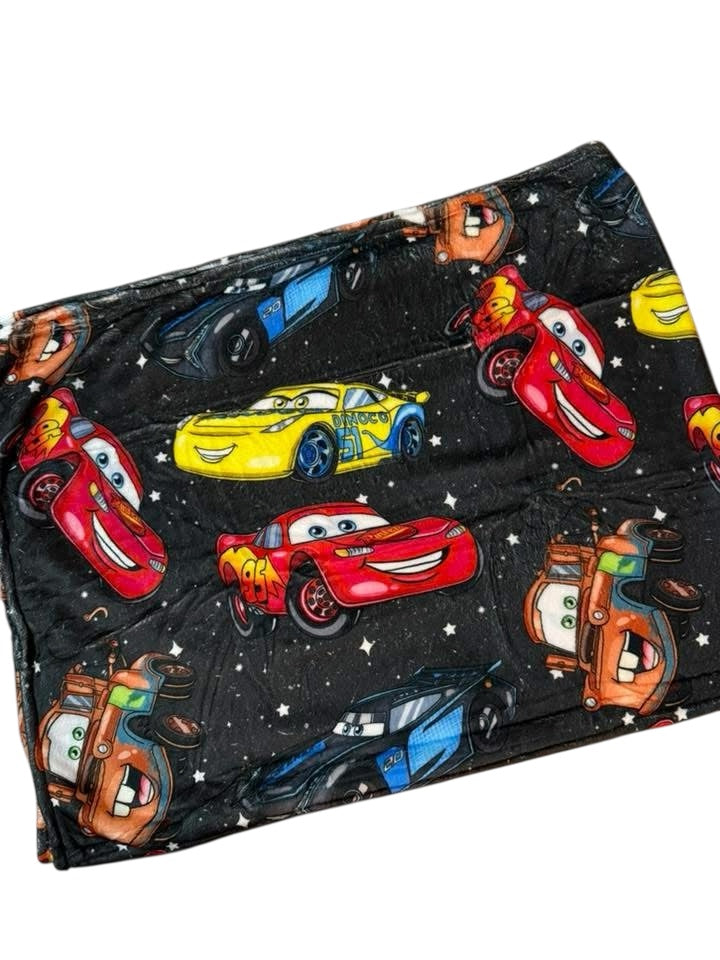 Cars Blanket