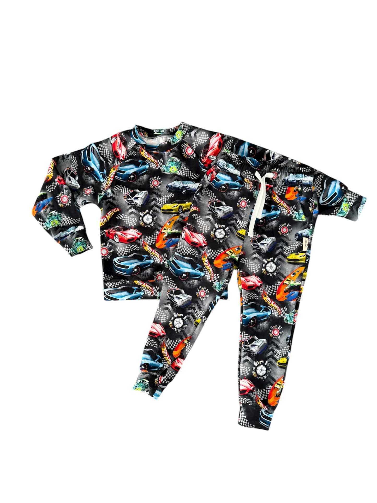 Hot Wheels Jogger Set