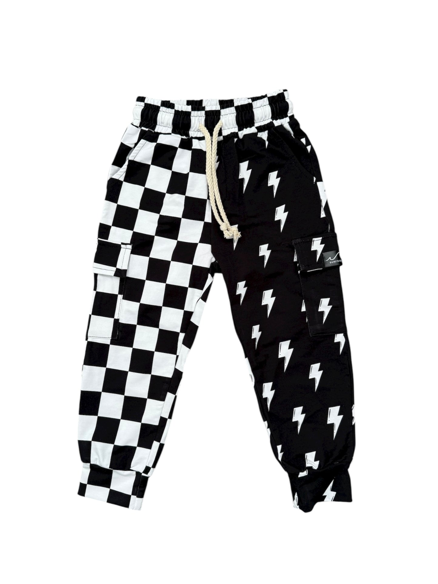 NEW! Jax Cargo Jogger Sweatpants