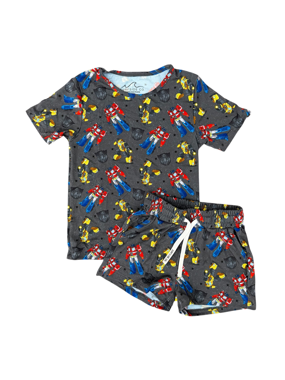 NEW! Transformers Bamboo Lounge Set