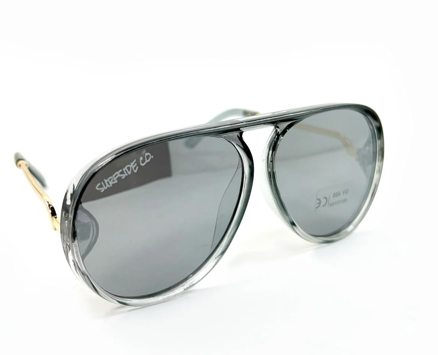 Venice- Onyx Sunnies