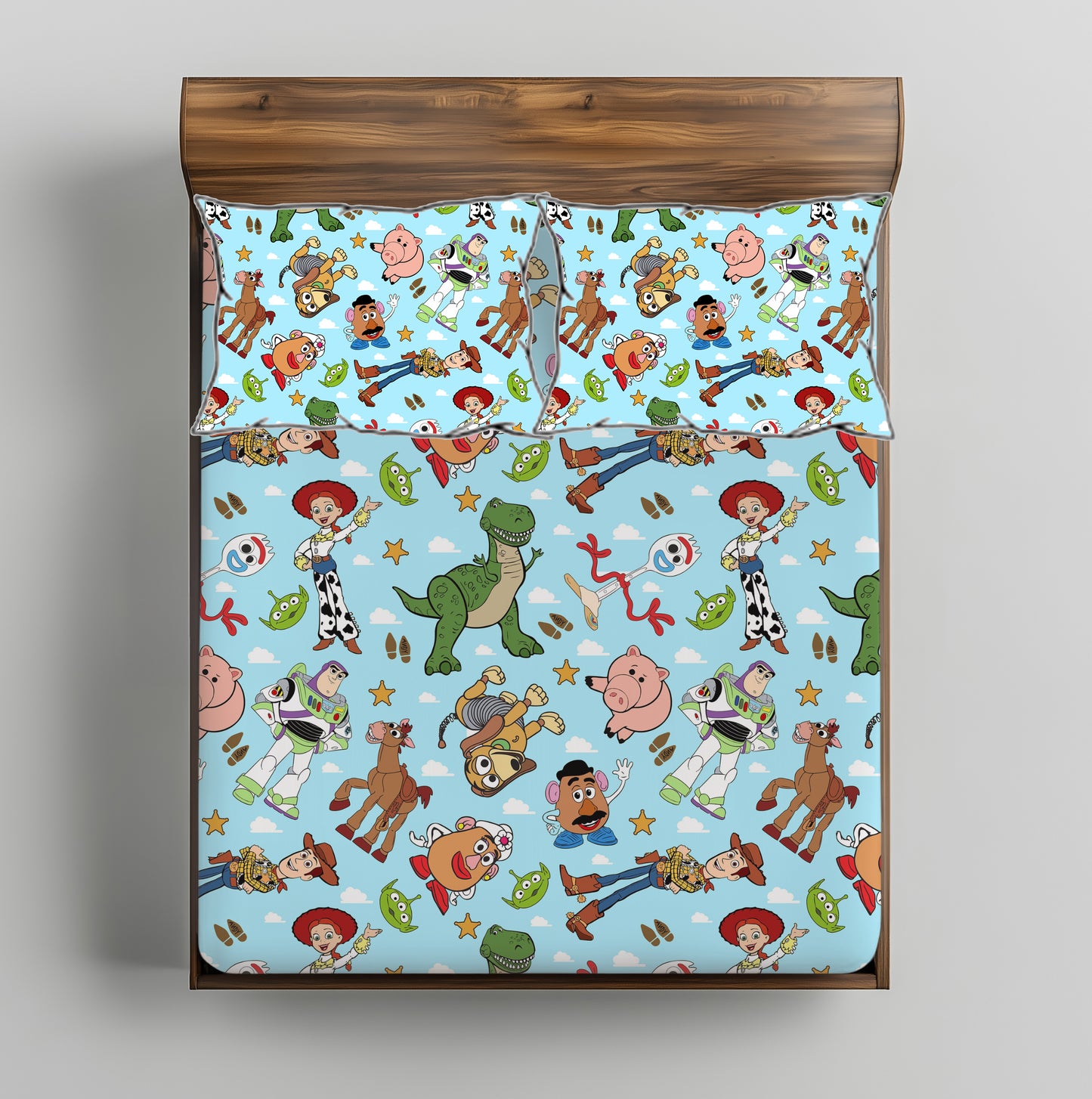 NEW! BEDDING- TOY STORY SHEETS