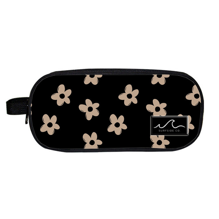 NEW! B/W Daisy Backpack
