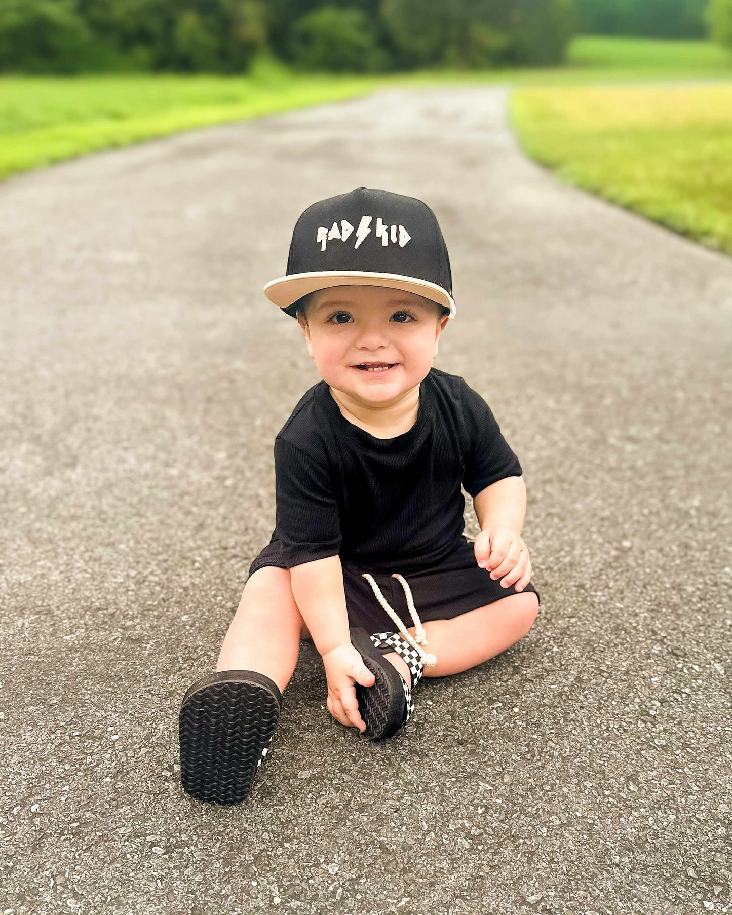 NEW! Rad Kid Snap Back
