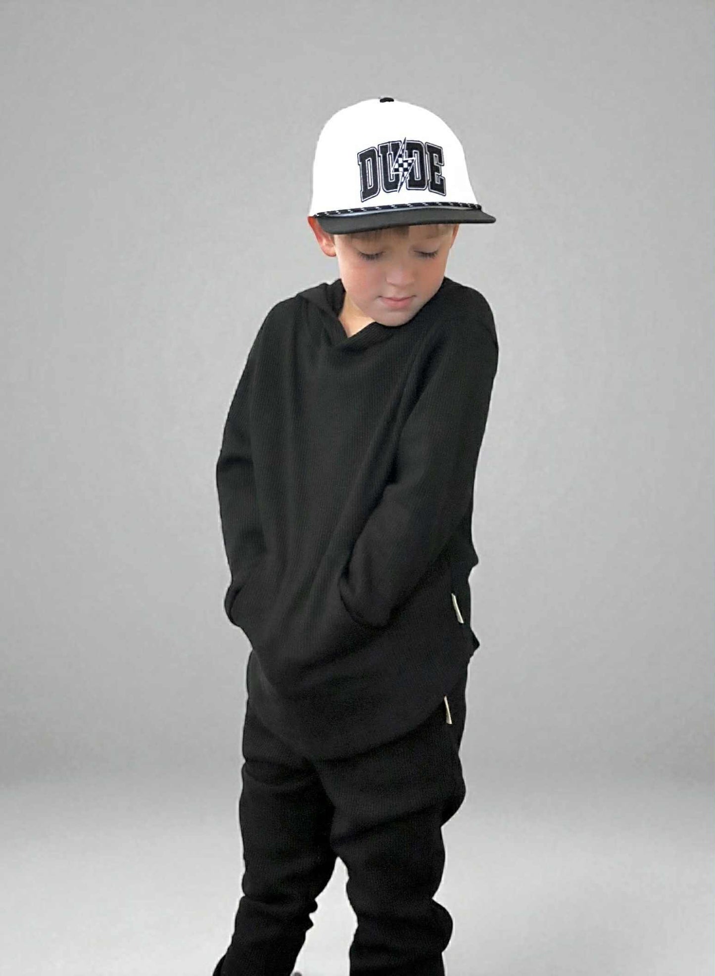 NEW! Dude Snap Back