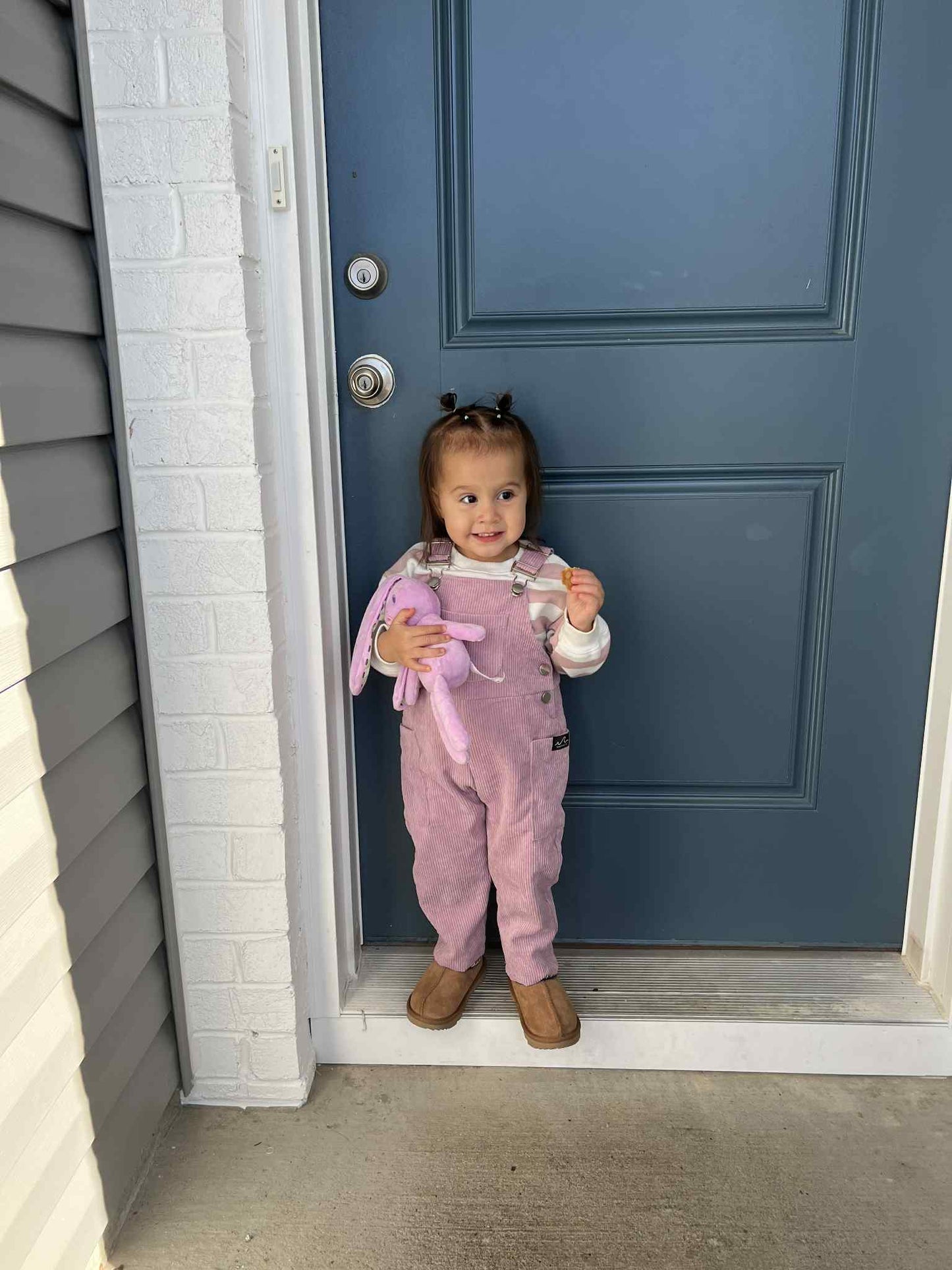 NEW! Ella Overalls