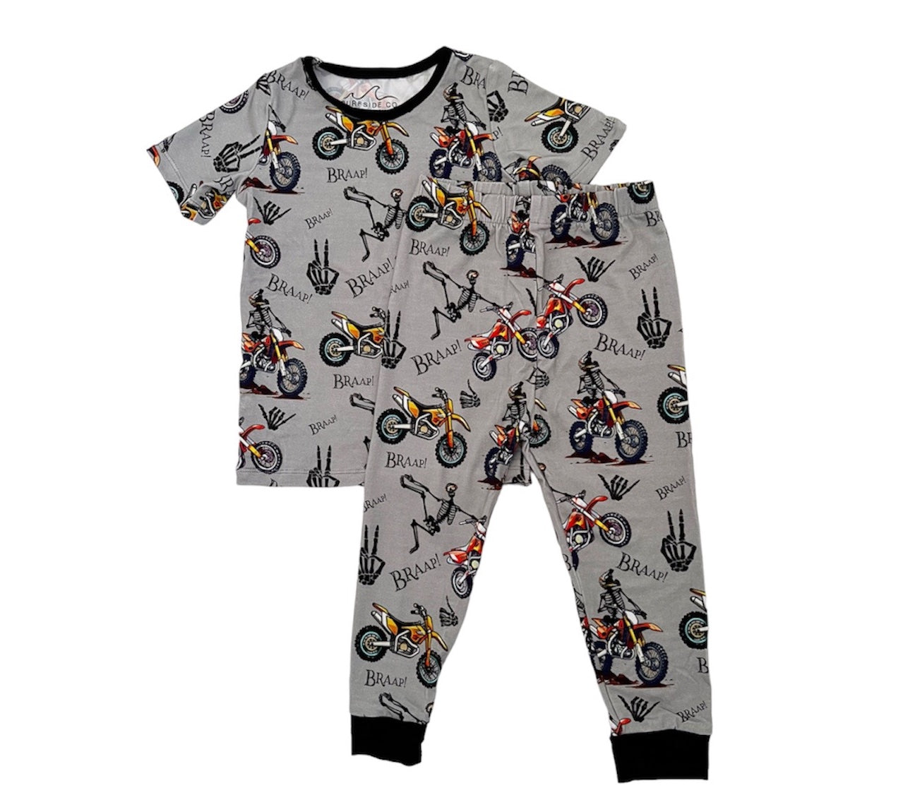 BRAPP Bamboo Pajamas