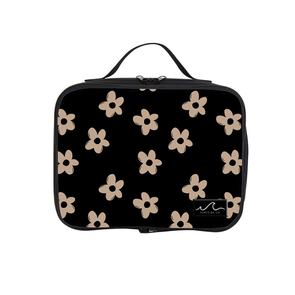 NEW! B/W Daisy Backpack