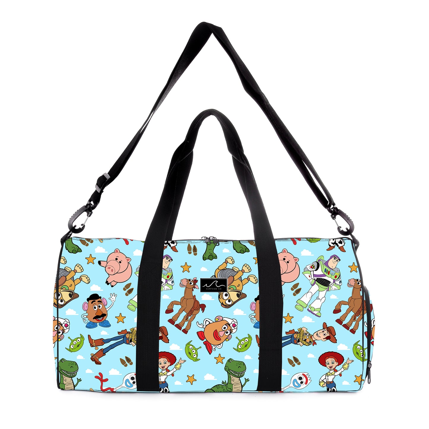 NEW! Toy Story Duffle/Weekender Bag