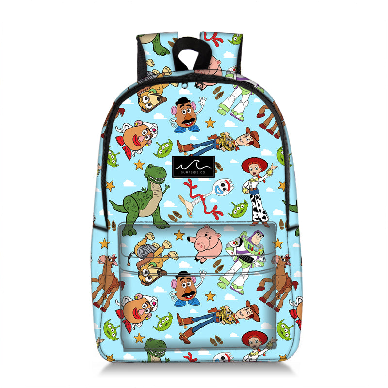 NEW! Toy Story Backpack